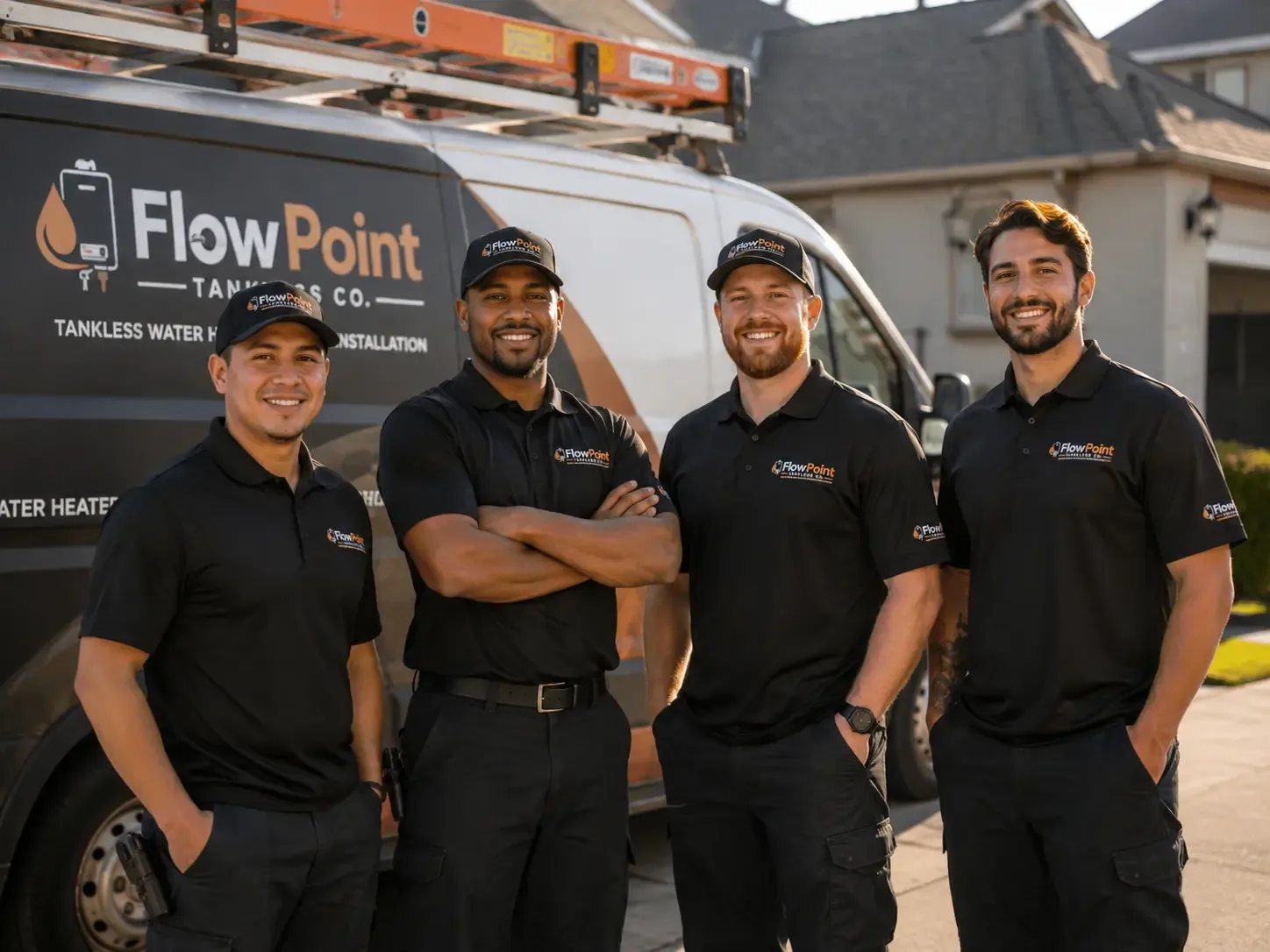 Tankless Water Heater Installation company in Mclean, TX