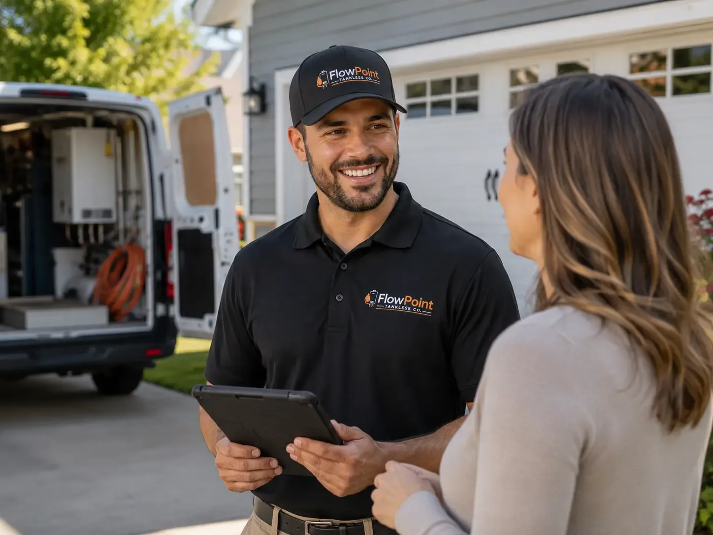 Tankless Water Heater Installation Mclean, TX FAQs
